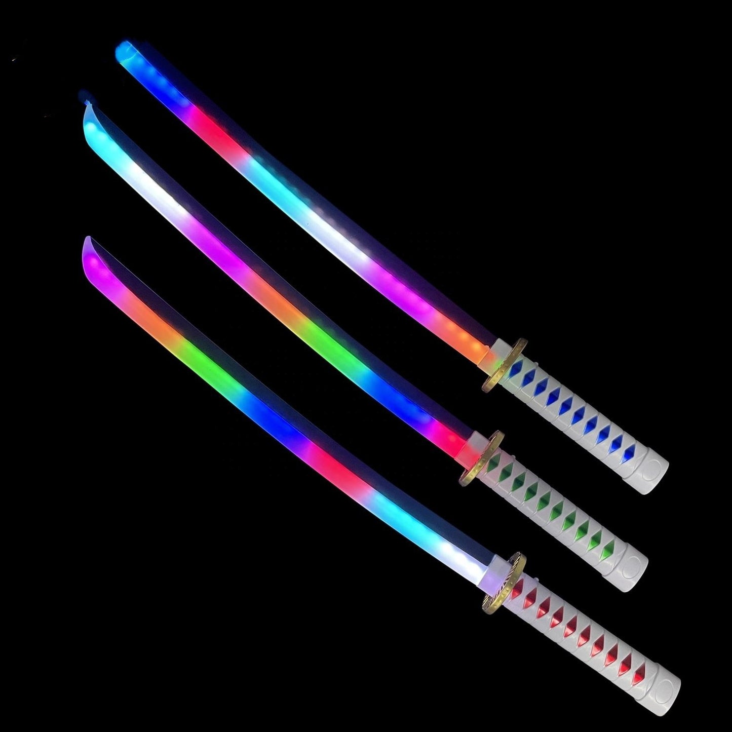Espada Con Luz Sable Luminoso
