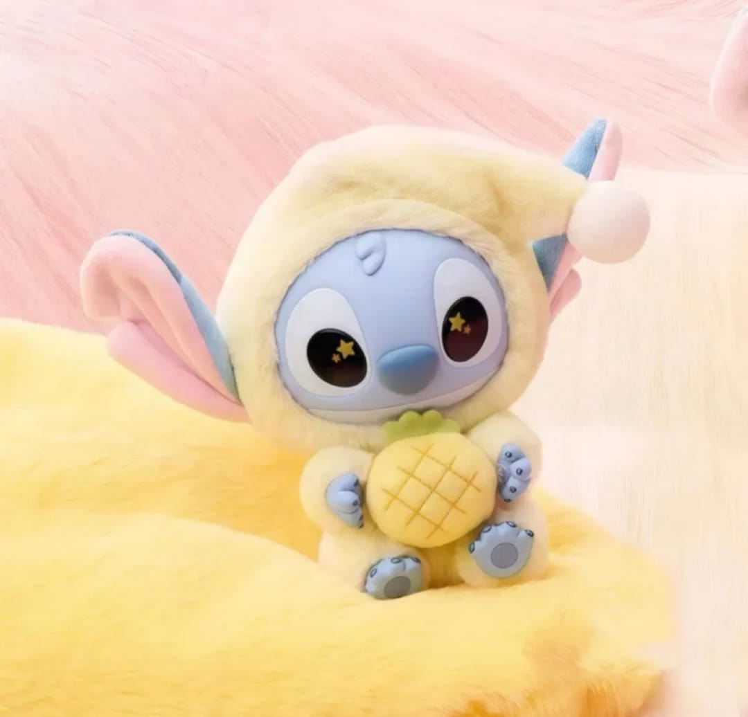 Peluche Stitch Sorpresa Llavero Colgante