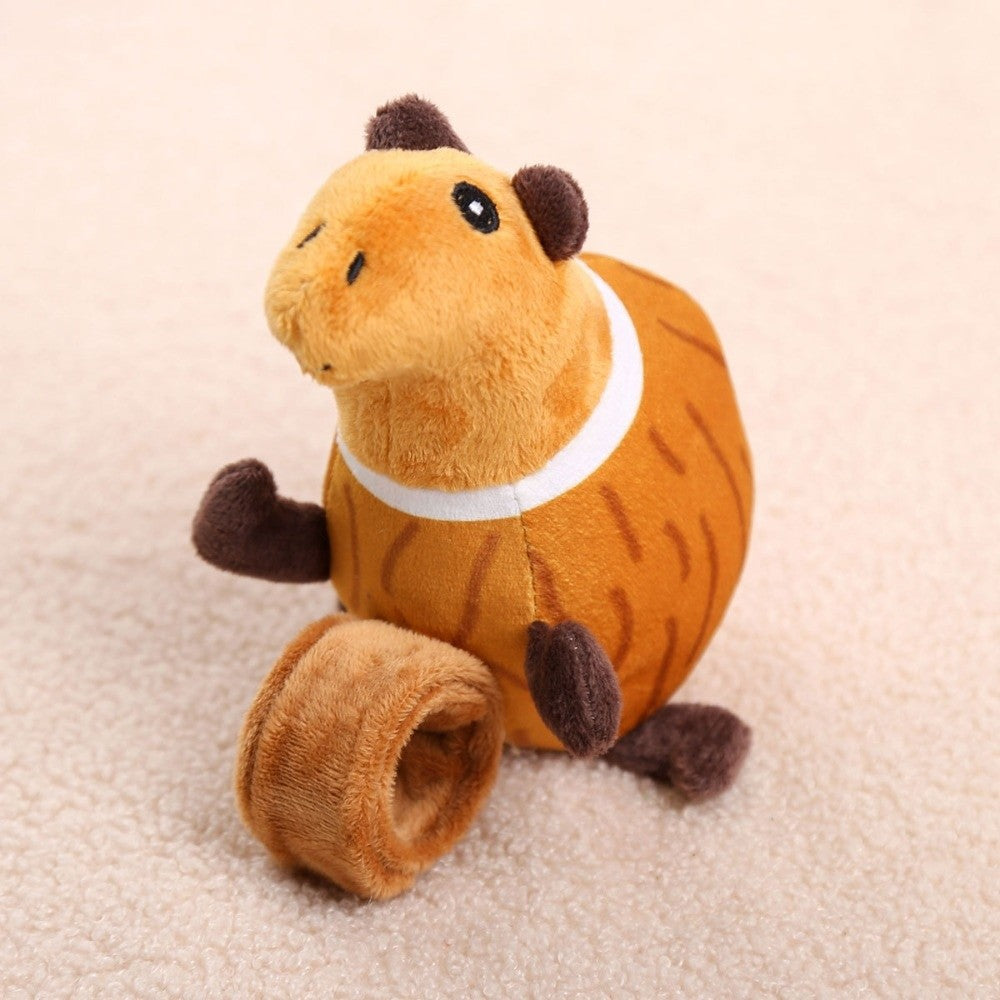 Pulsera Peluches Brainrot Meme Con Luz Y Sonido