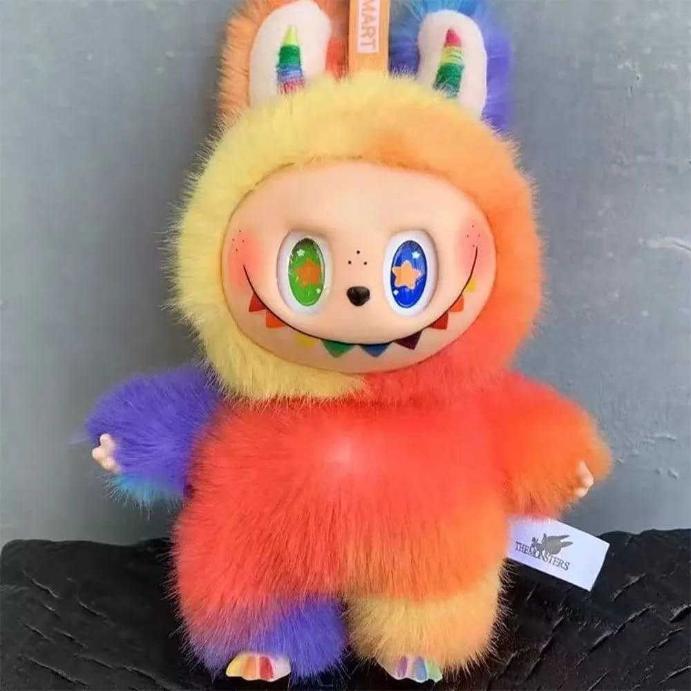 Muñeca Labubu Popmart 6 Generacion
