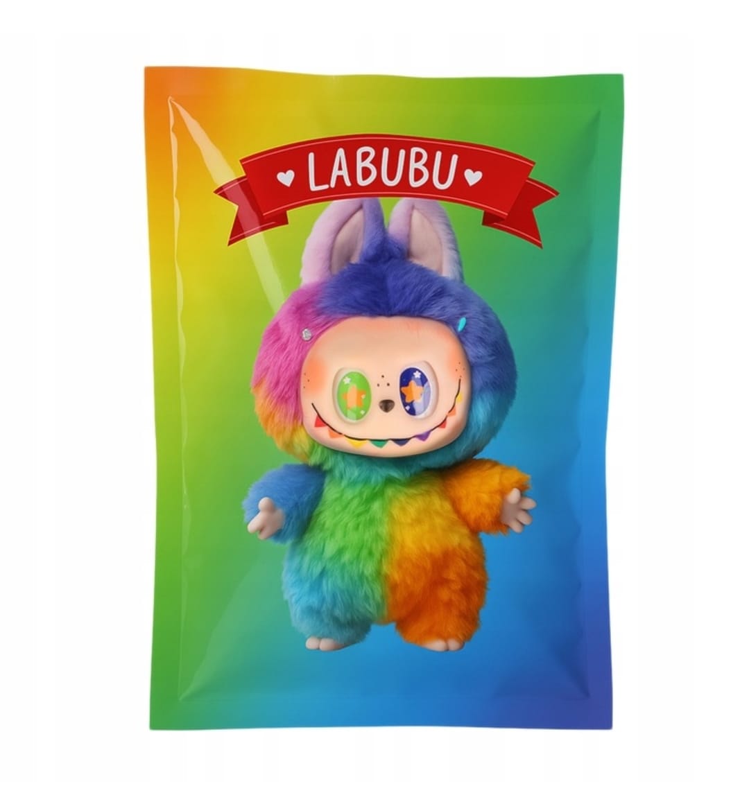 Muñeca Labubu Popmart 6 Generacion