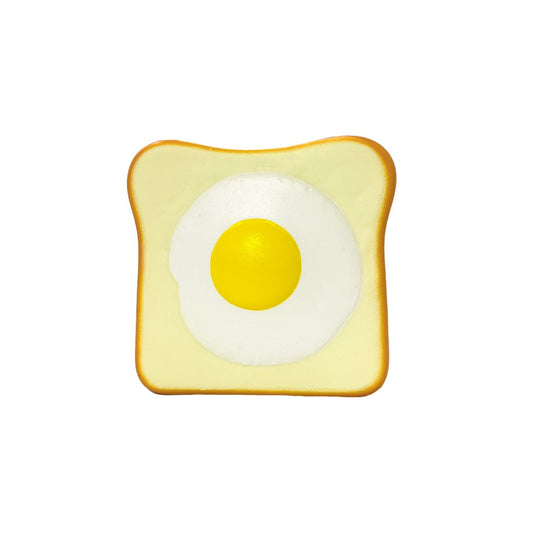 Squishy En Forma De Tostada Fidget Toy Amansaloco