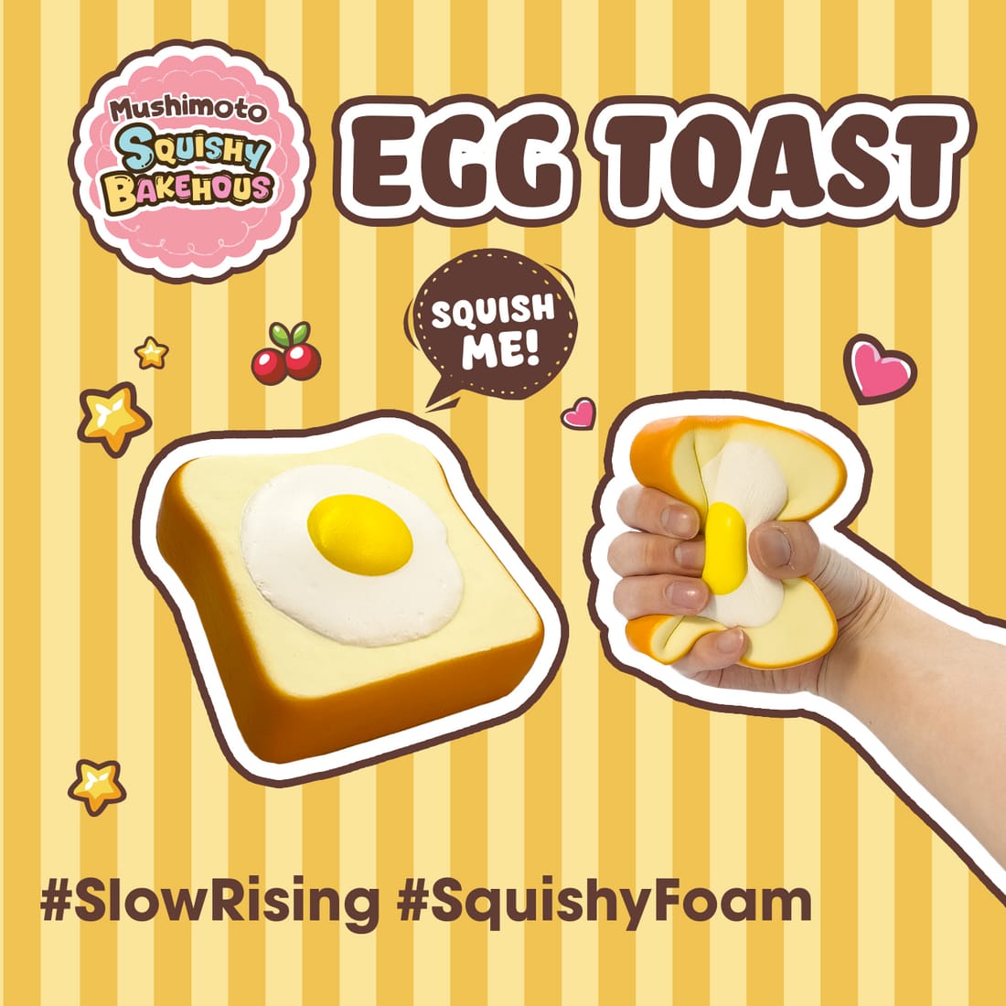 Squishy En Forma De Tostada Fidget Toy Amansaloco