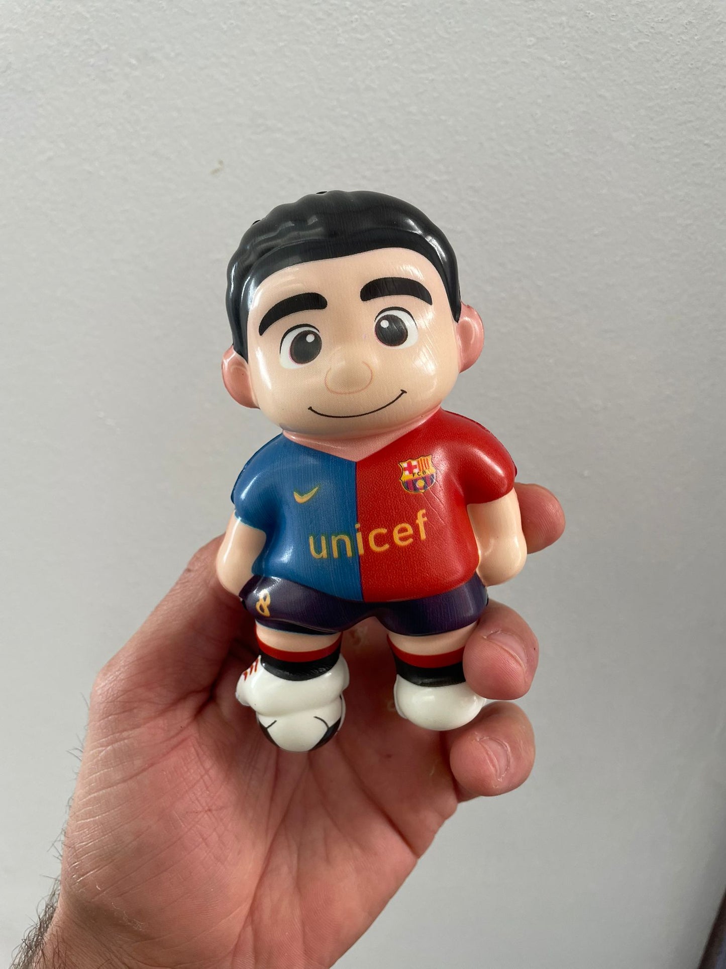 Squishy Jugadores De Futbol Amansaloco Antiestres