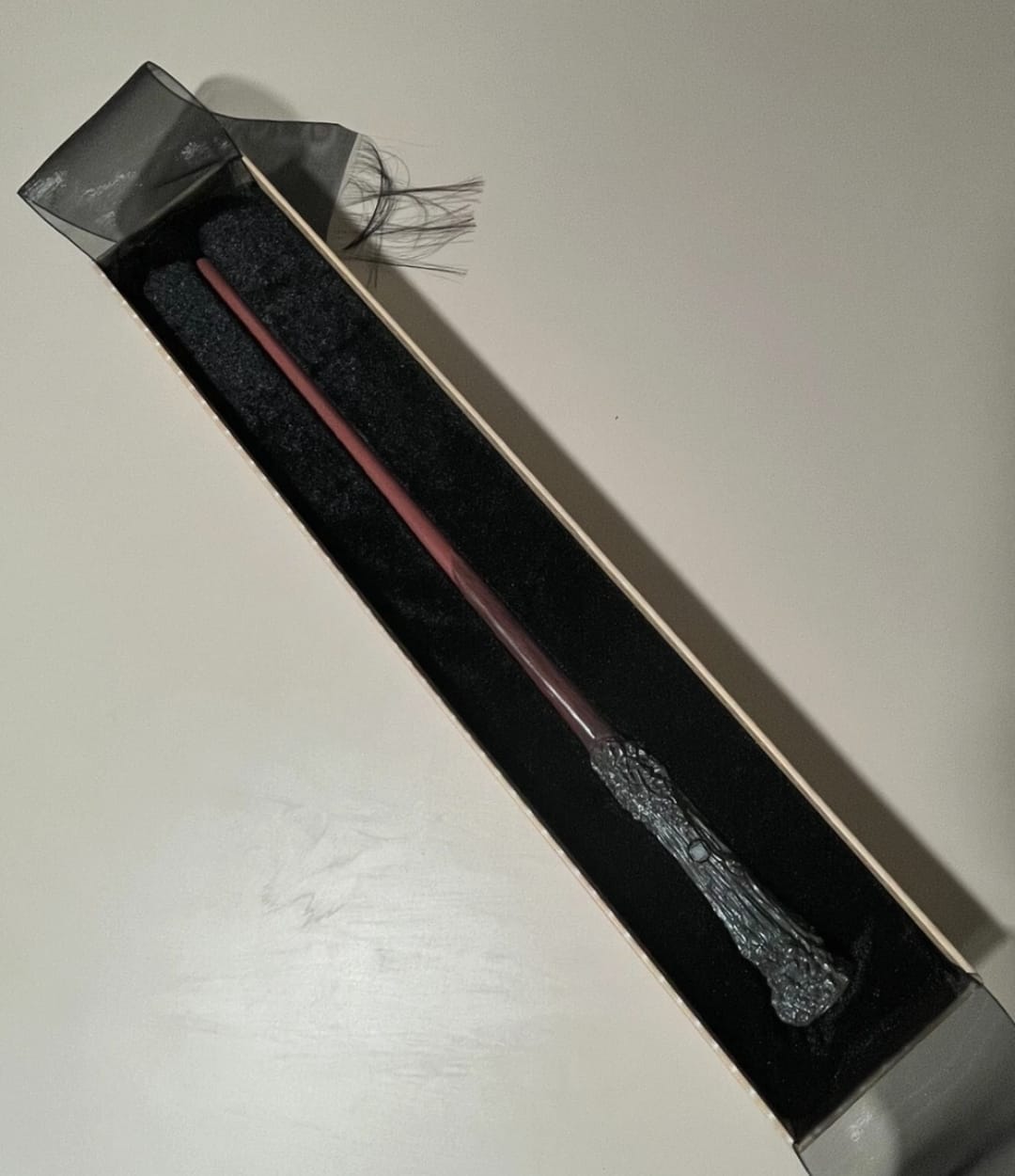 Varita De Harry Potter Con Luz Y Sonido