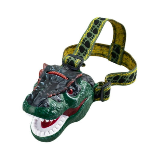 Linterna Proyector 8 Imagenes De Dinosaurios A Pila