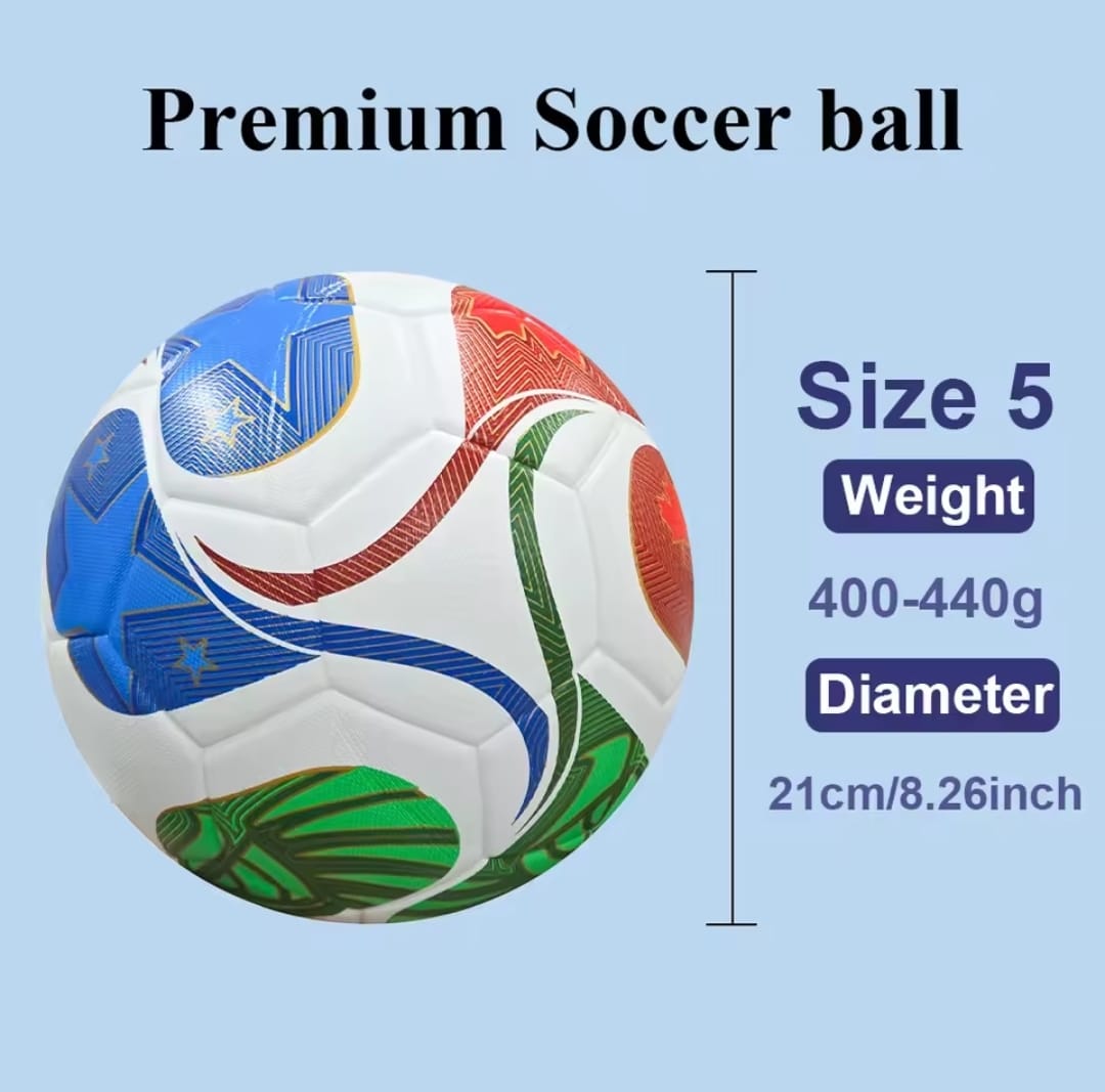 Pelota N5 Trionda Copa Del Mundo 2026