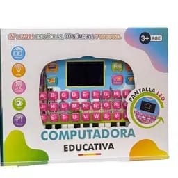 Tablet Computadora De Juguete Interactivo Educativo