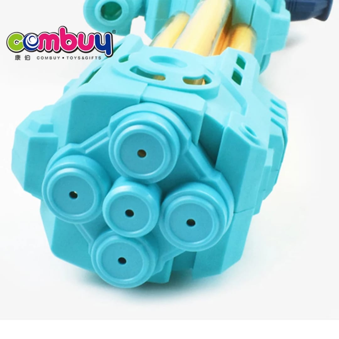 Pistola Lanza Agua Por Succion 55cm Alcance De 5mt