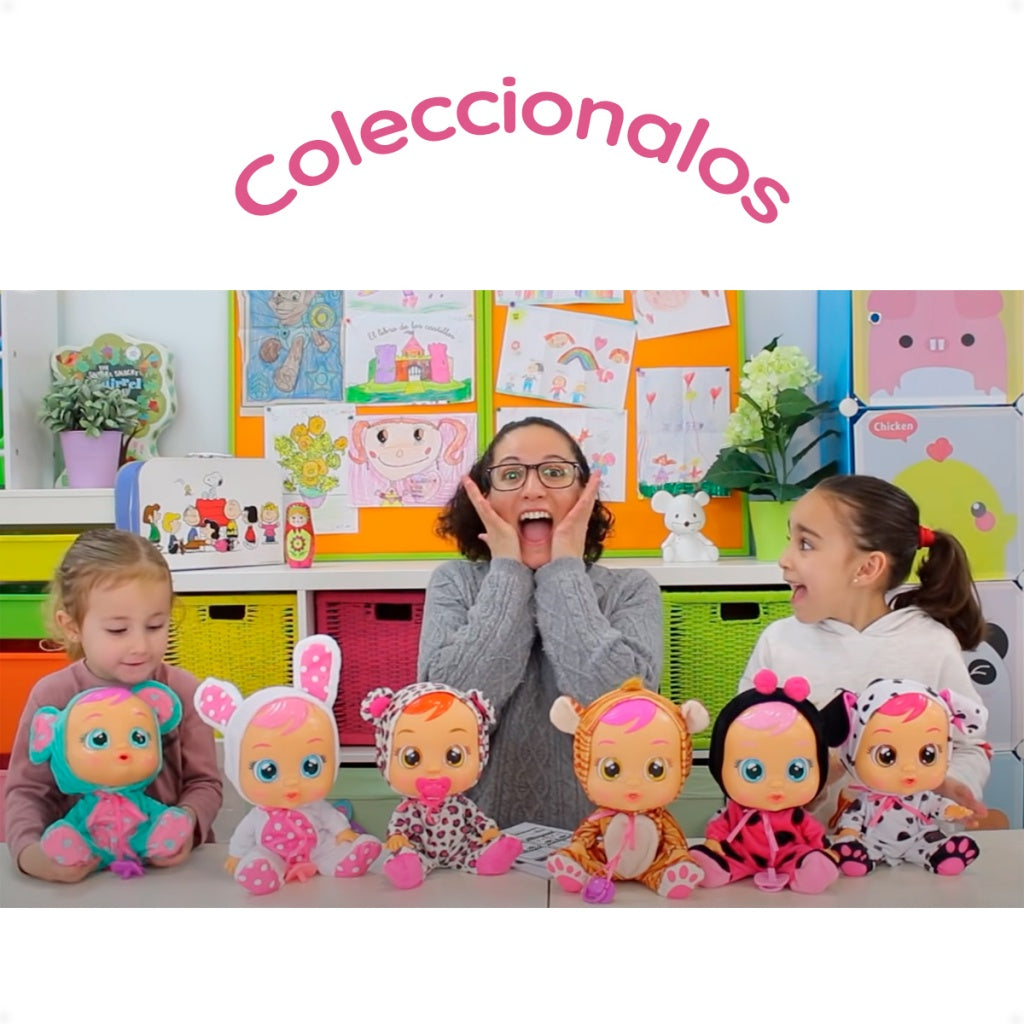 Muñeca Bebe Baby Doll Lovely Llorona Sonido 20cm