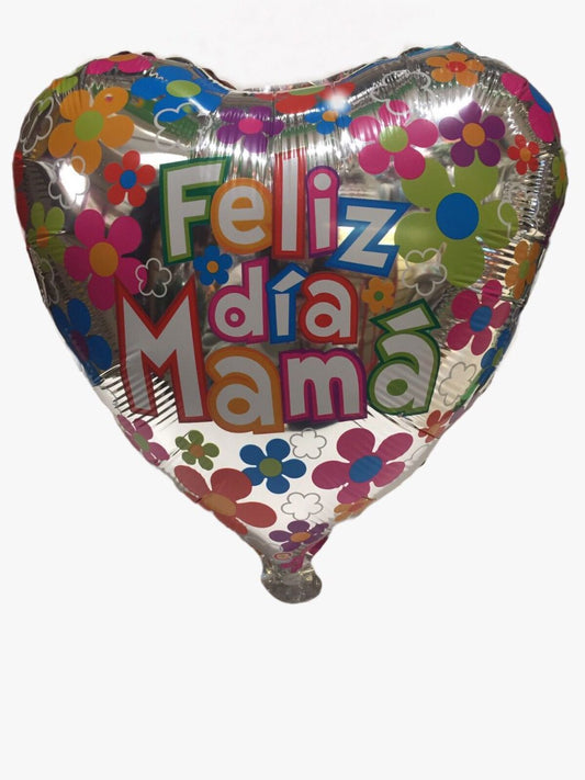 Globo Individual Dia De La Madre 45cm