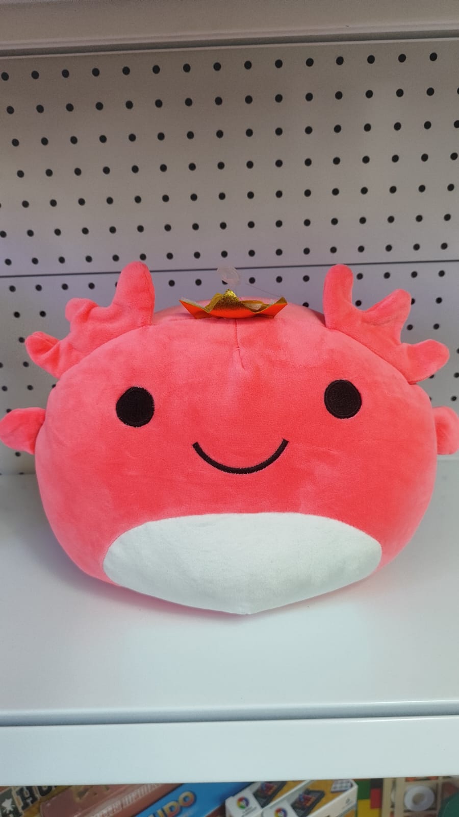 Promo 2x1 almohadon squishmallows