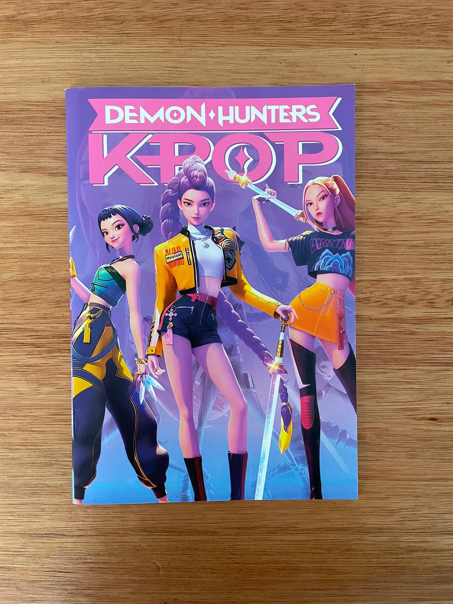 Set Regalo Guerreras Kpop Sorpresitas Souvenirs