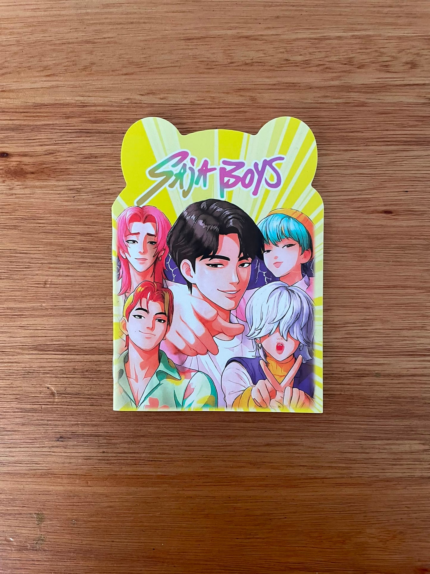 Set Regalo Guerreras Kpop Sorpresitas Souvenirs