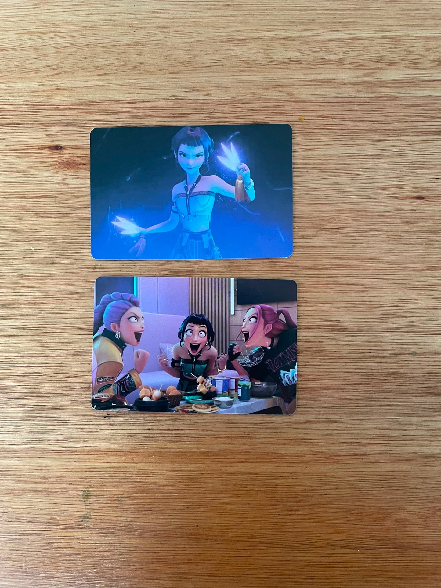 Set Regalo Guerreras Kpop Sorpresitas Souvenirs