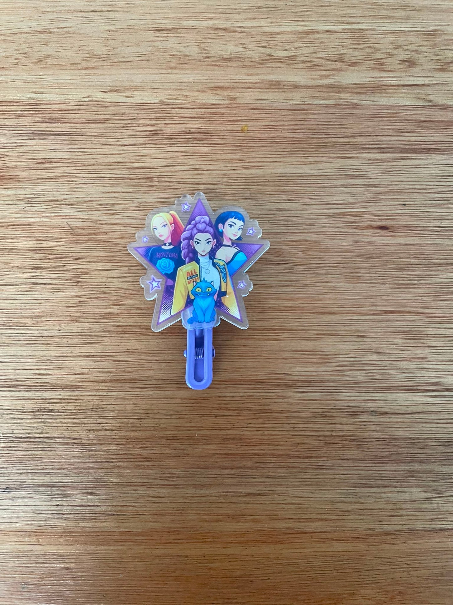 Set Regalo Guerreras Kpop Sorpresitas Souvenirs