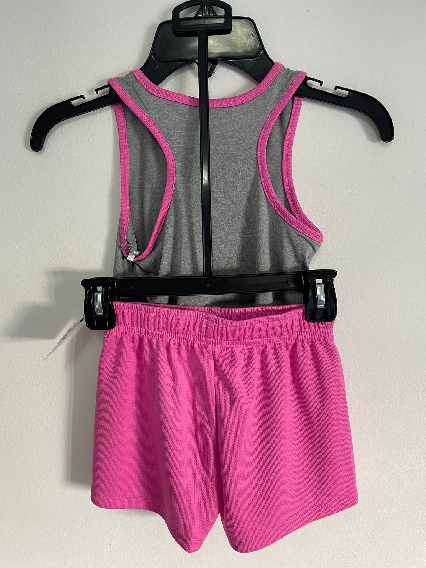 Conjunto Musculosa y short Nike talle 4