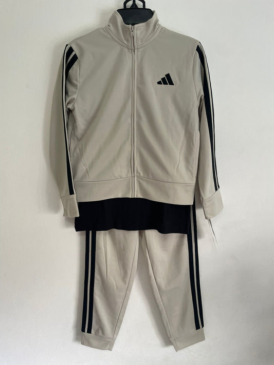Conjunto Campera Remera Y Pantalon Adidas Talle 8