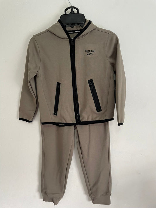 Conjunto Campera Y Pantalon Reebook Talle 4