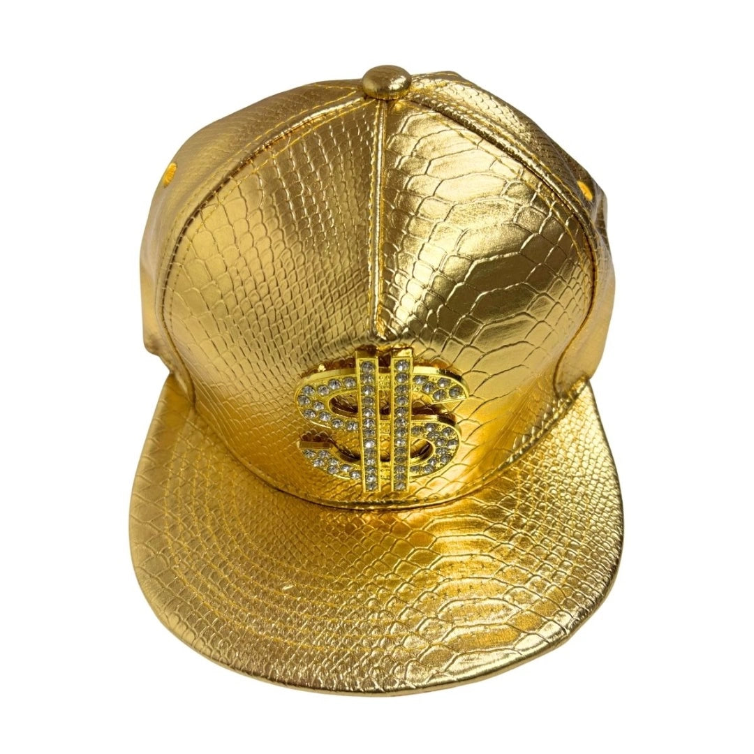 Disfraz Set De Accesorios De Rapero Hip Hop