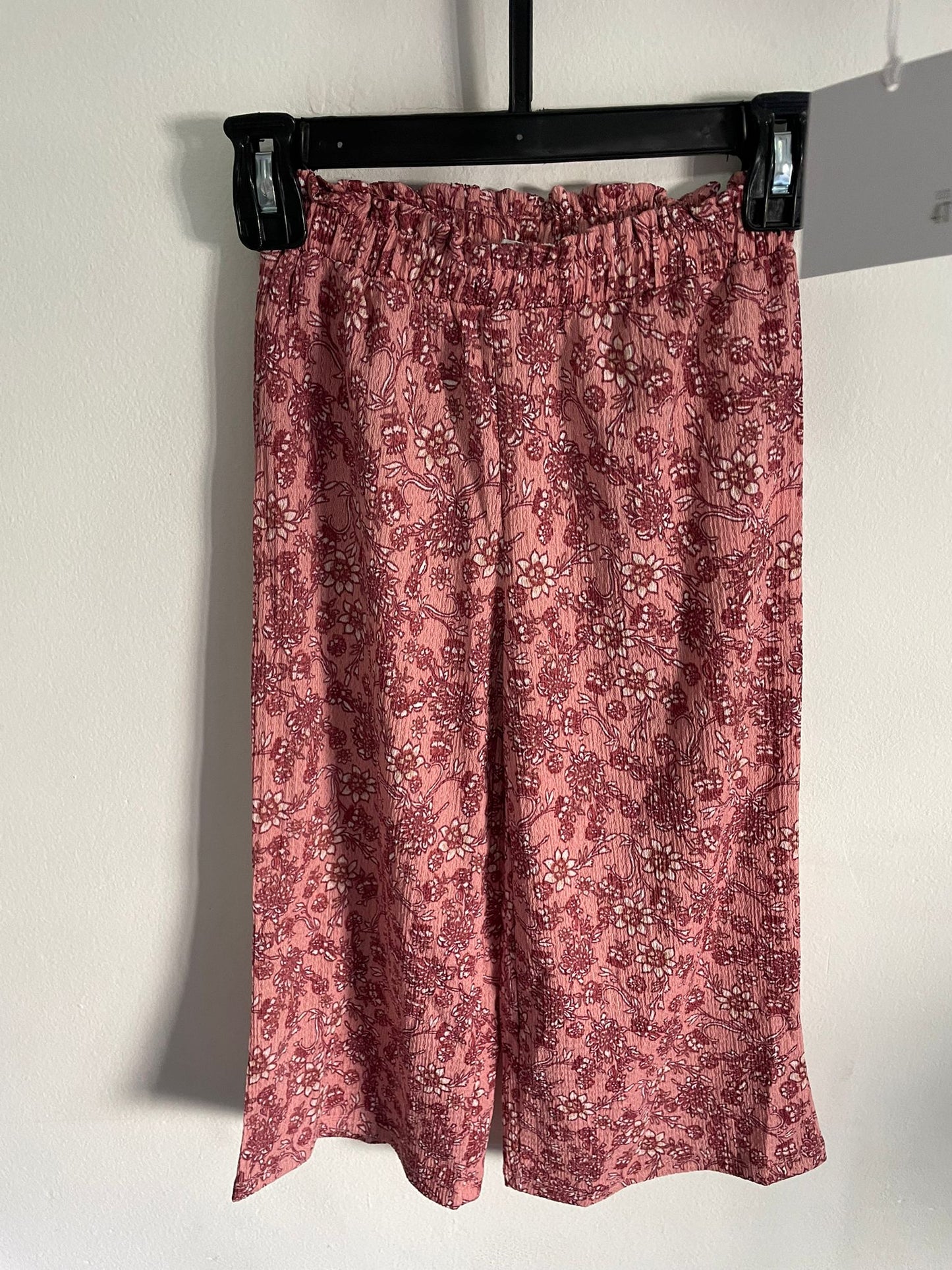 Conjunto Musculosa Pantalon y vincha Talle 4