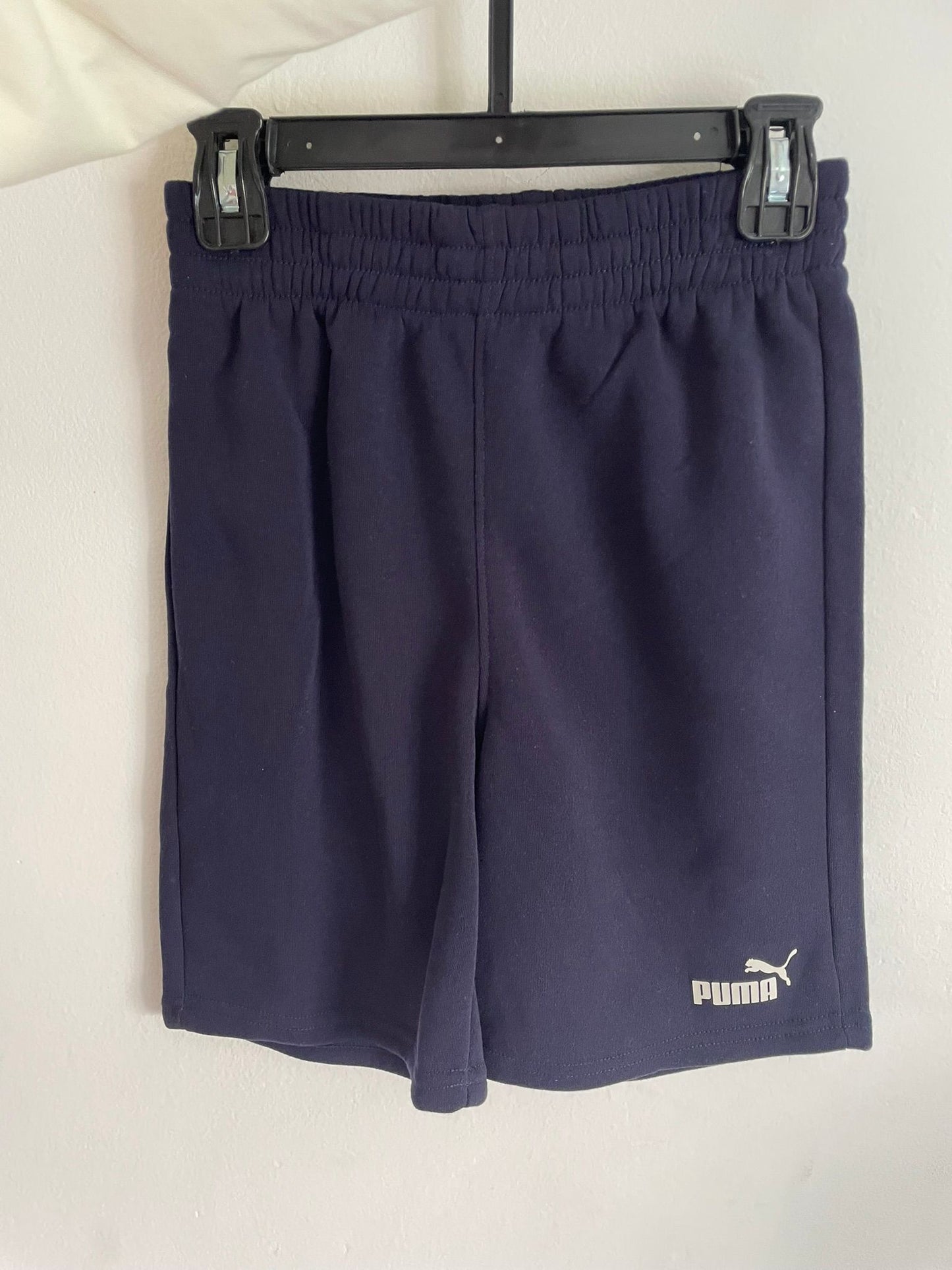 Conjunto Remera Musculosa y Short Puma Talle 8