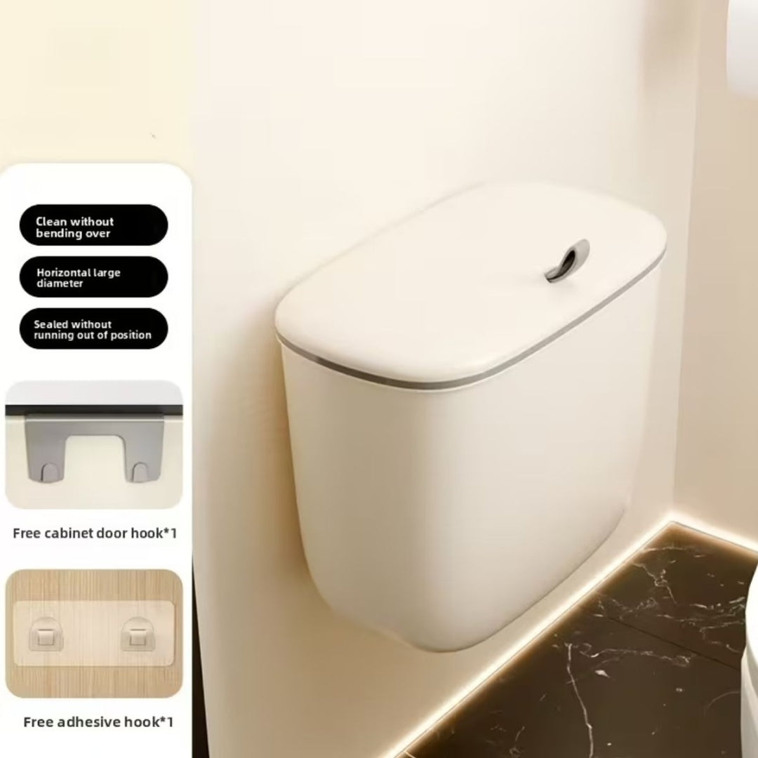 Cesto Cubo De Basura Colgante Para Cocina