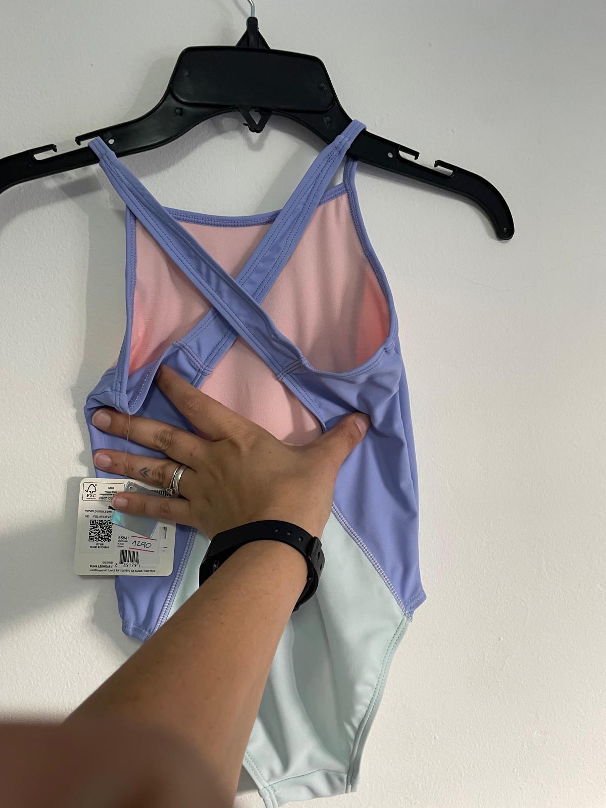 Traje de baño Puma Niña talle 5