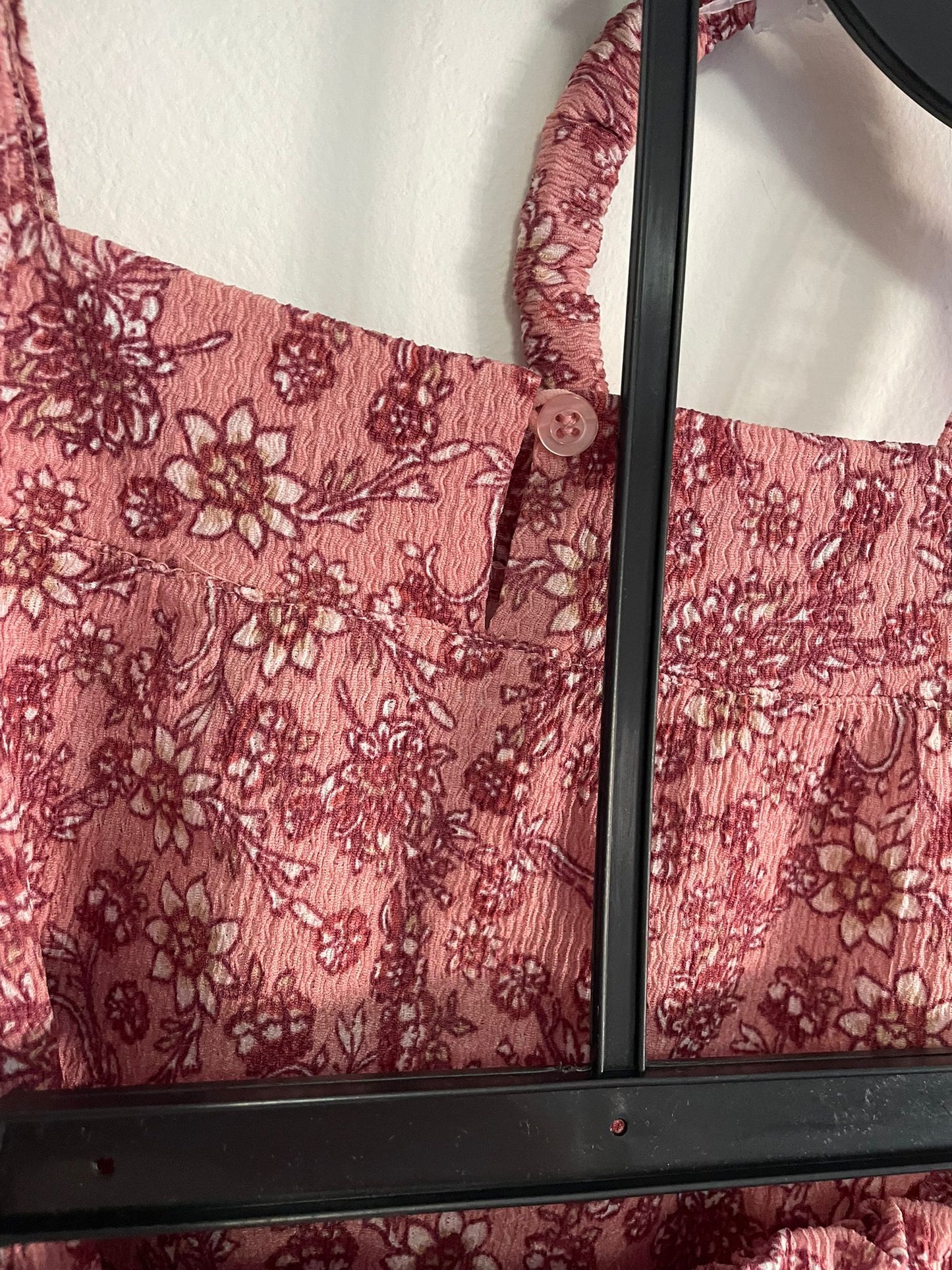 Conjunto Musculosa Pantalon y vincha Talle 4