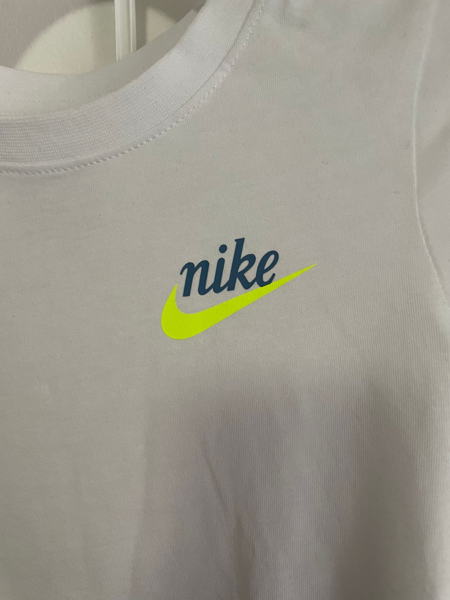 Conjunto Remera y Short Nike Talle 6