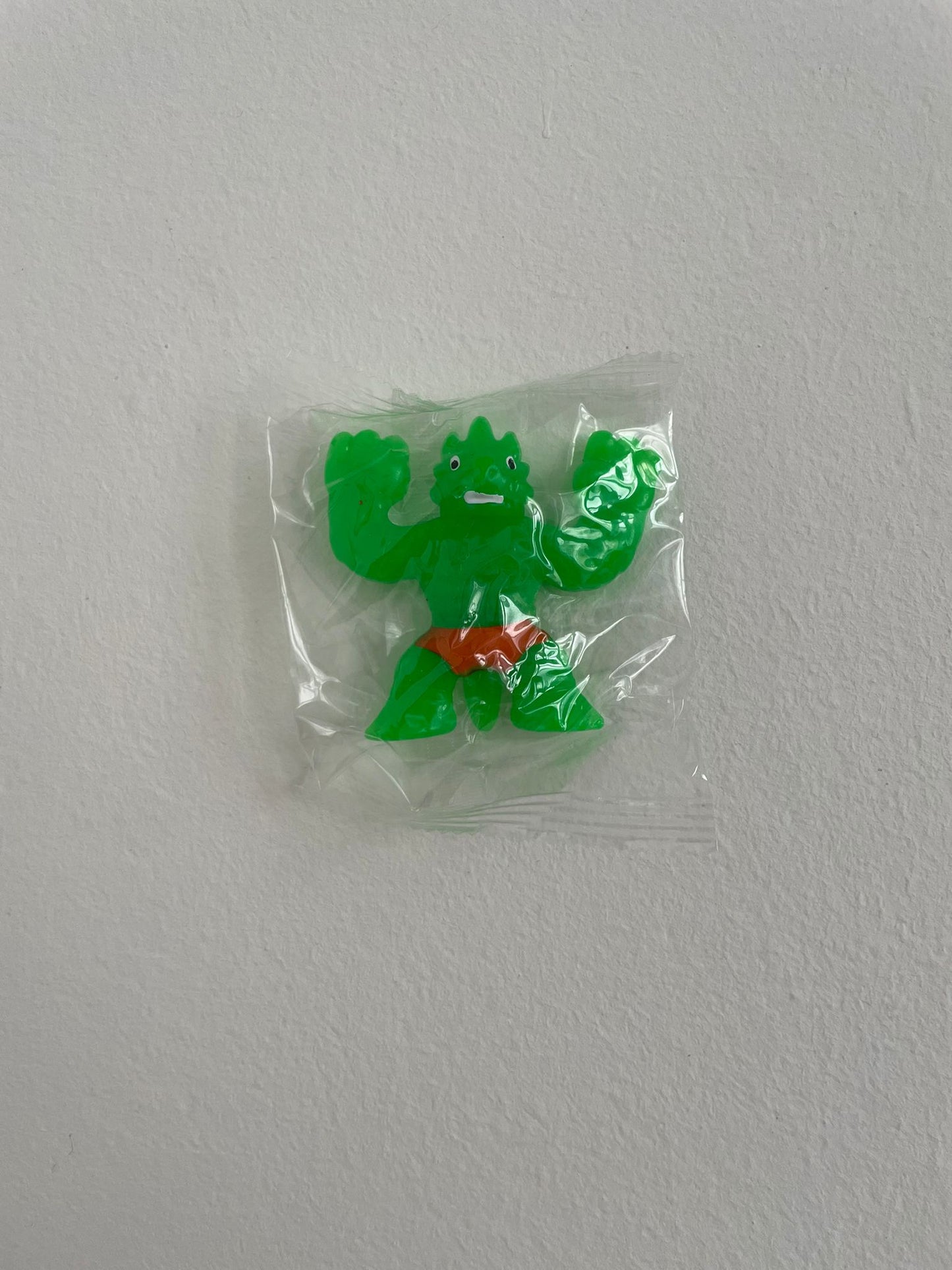 Squishy Heroes Of Goo Jit Zu Minis 7cm Pack X6