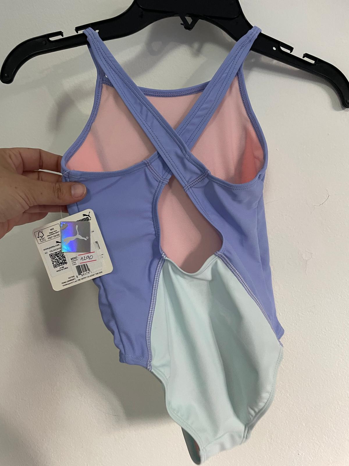 Traje de baño Puma Niña talle 5