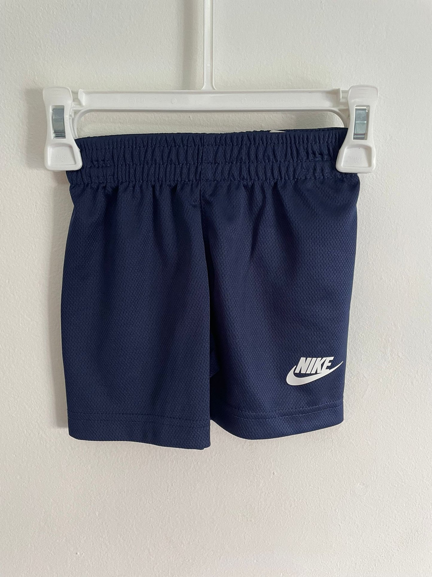 Conjunto Remera Y Short Nike Talle 3