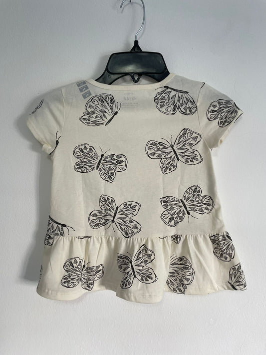 Remera manga corta Carters talle 4