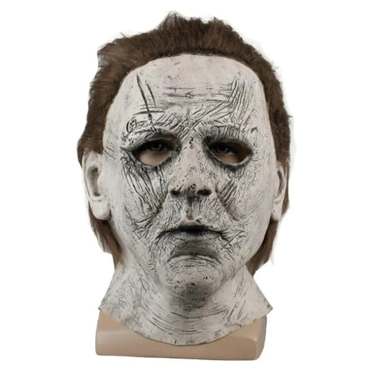 Mascara De Michel Myers De Latex Halloween