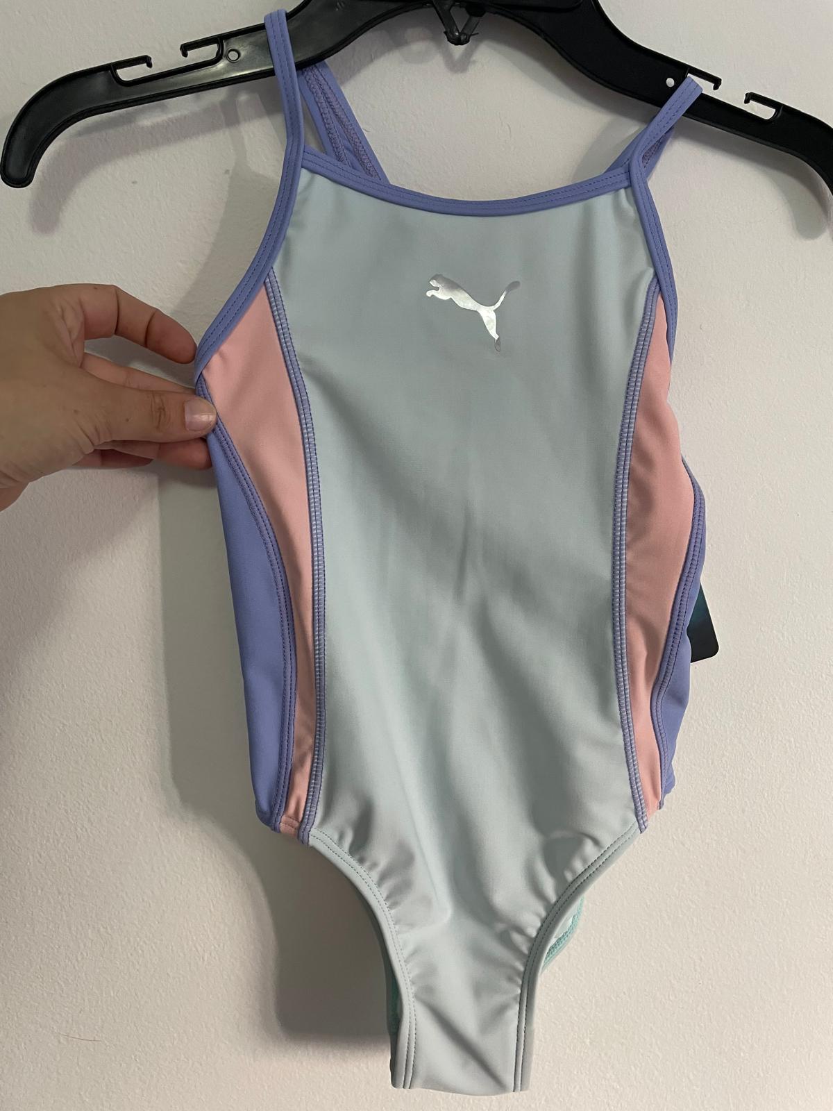 Traje de baño Puma Niña talle 5