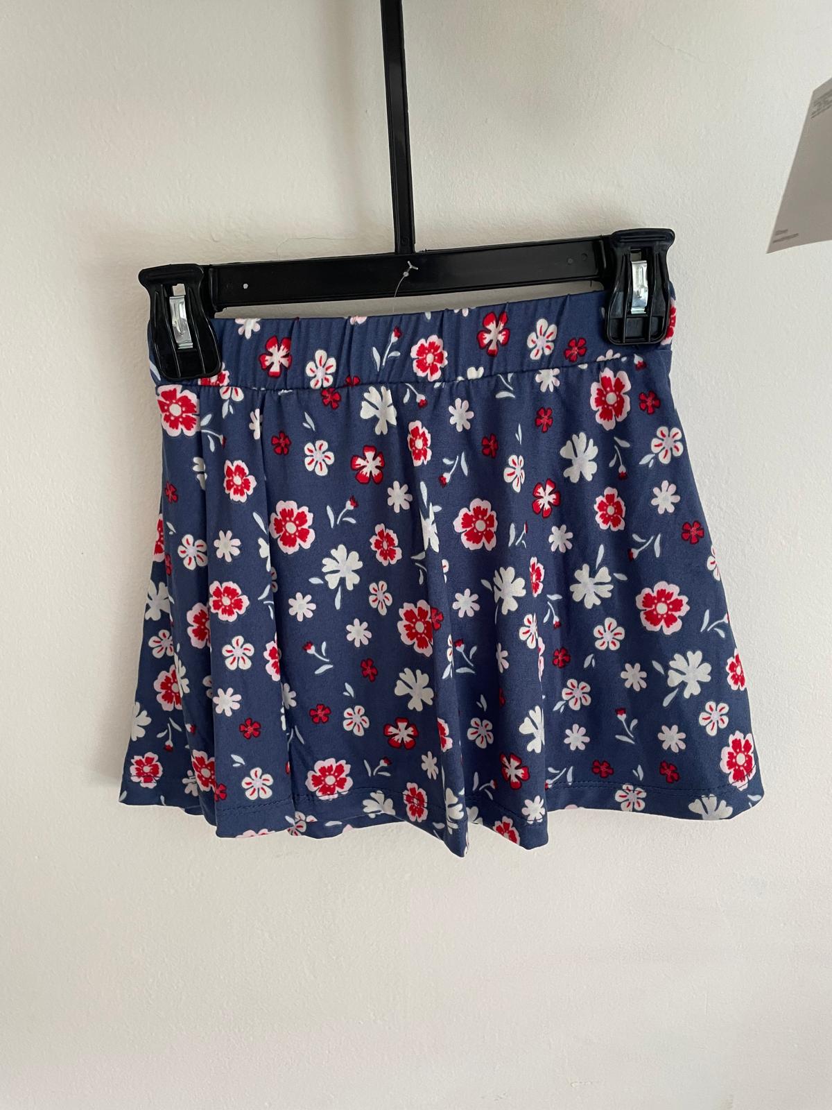 Conjunto Remera y Pollera Minnie Mouse Talle 6