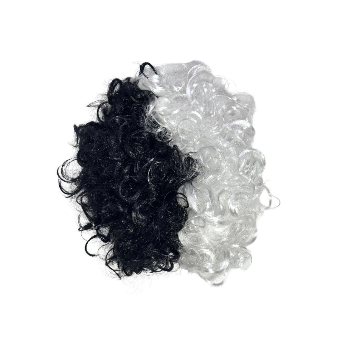 Disfraz De Cruella De Vil Para Adulto Halloween