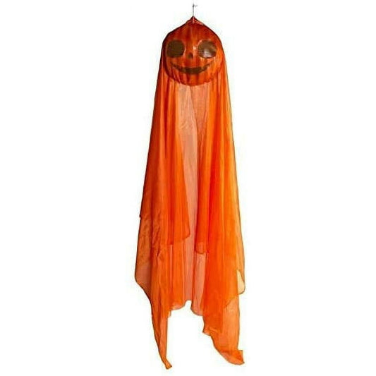Decoracion Colgante Calabaza Fantasma Halloween