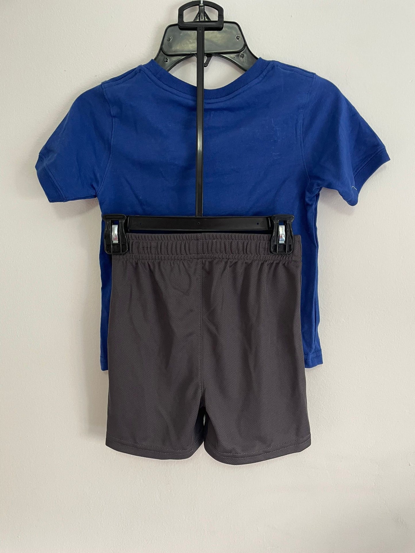 Conjunto Remera Y Short Nike NFL talle 4