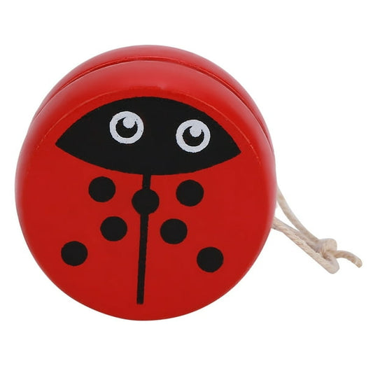 Yoyo En Madera Montessori