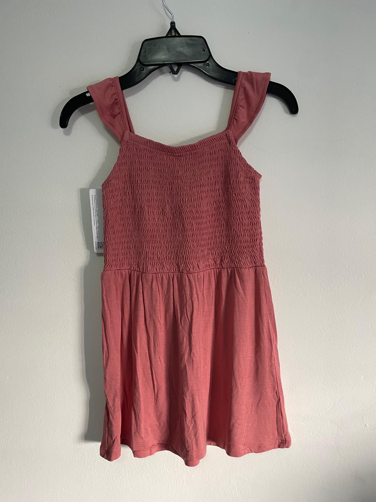 Vestido solera Carters talle 5