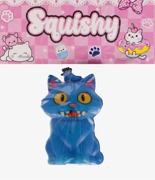 squishy de espuma guerreras kpop unidad 10cm