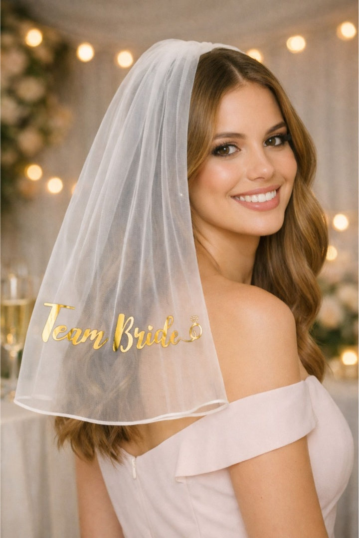 Set Novia Bride Completo Despedida 6 Articulos