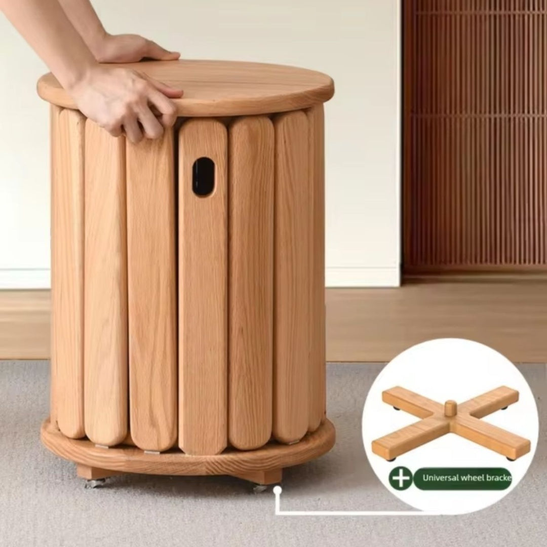 Mesa con Taburetes 4 En 1 En Madera Multifuncion