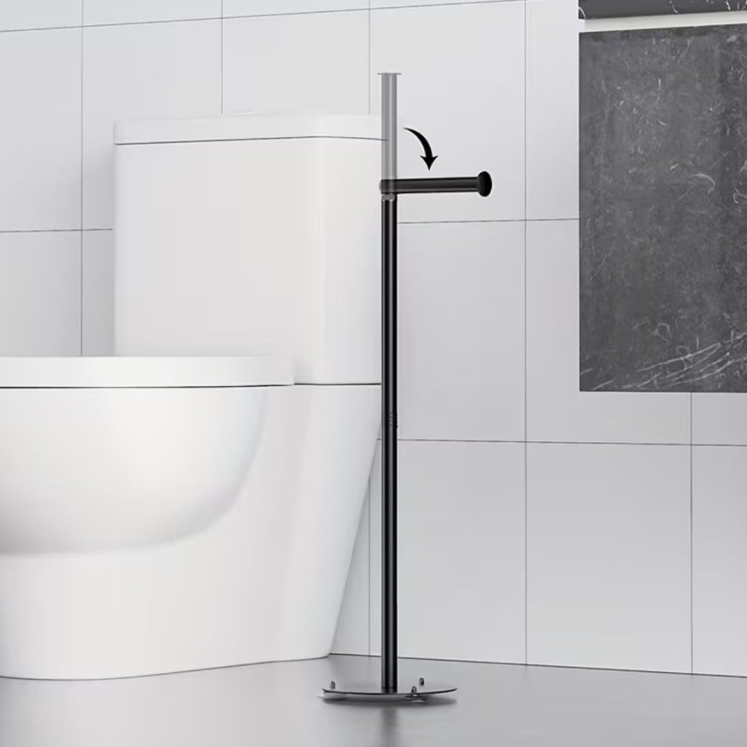 Soporte Independiente Para Papel Higiénico De Baño