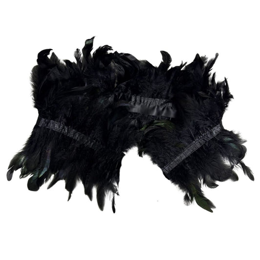 Espaldar de Plumas para fiestas y eventos