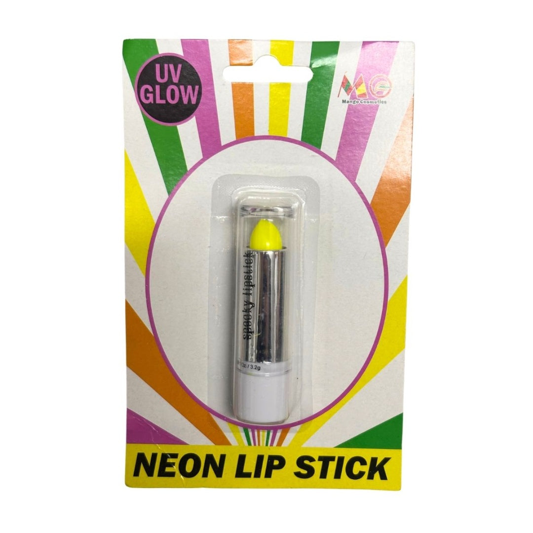 Labiales Fluo UV para fiestas o eventos