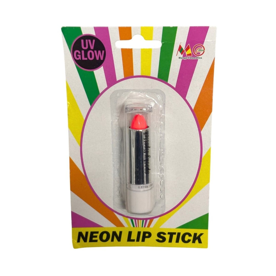 Labiales Fluo UV para fiestas o eventos