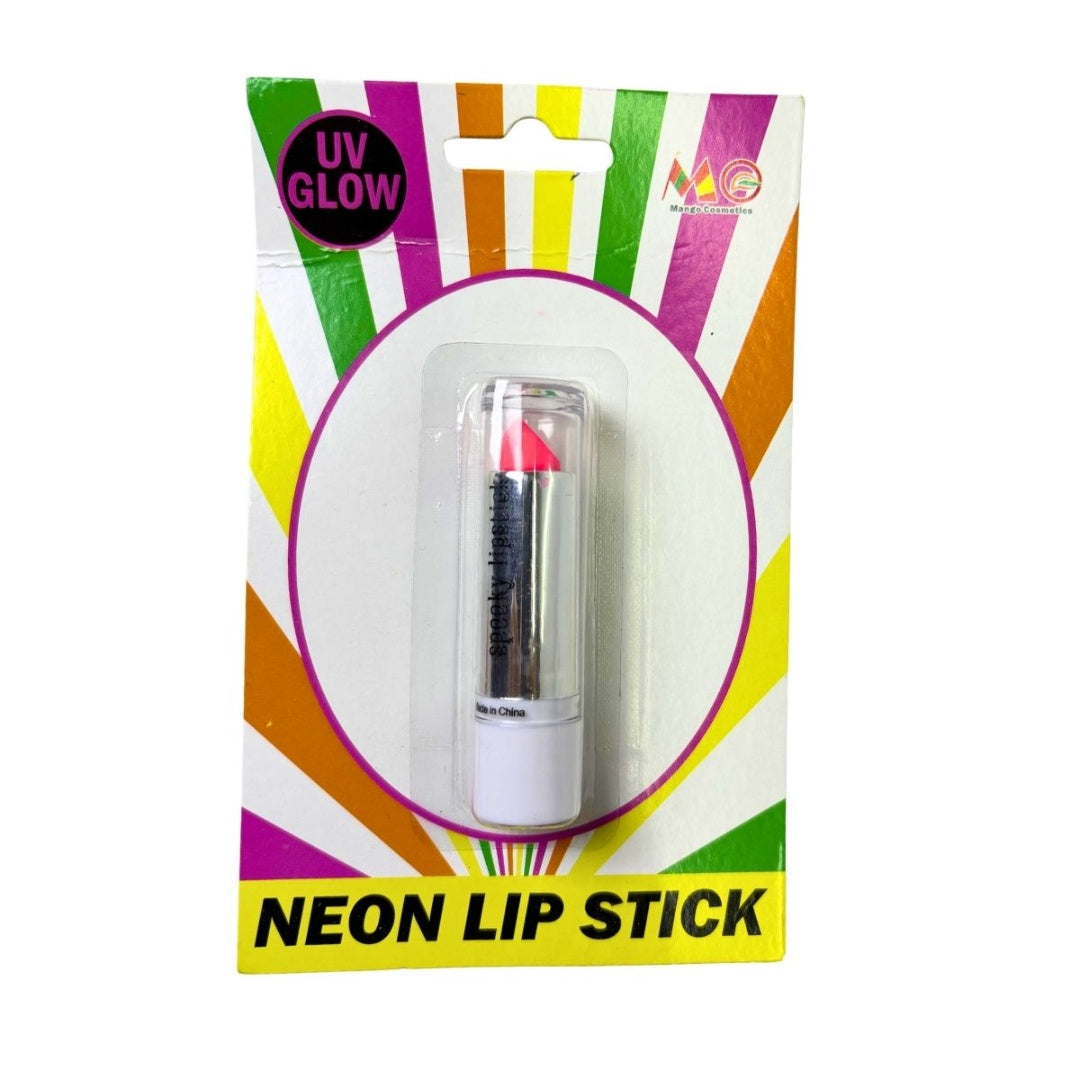Labiales Fluo UV para fiestas o eventos